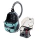 VACUUM CLEANER  VCL 3144 GREEN MENTA 1,5LT 800W
